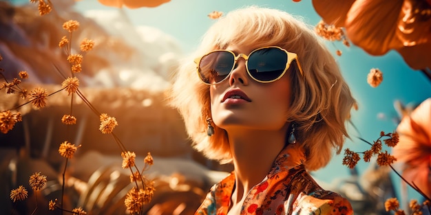 The Top 10 Sunglasses Trends for Summer 2023