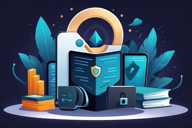 1. Title: Trust Wallet Review 2024: A Comprehensive Analysis of Trust Wallet's Security Features