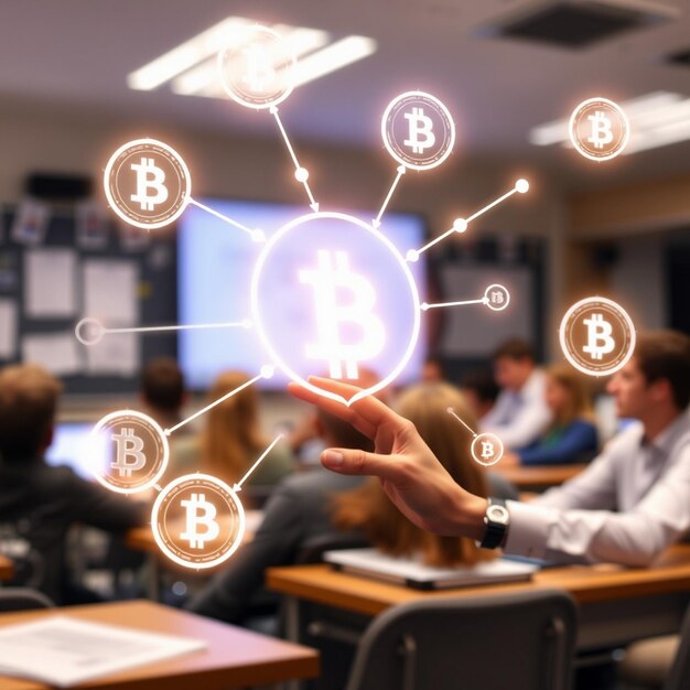 Blockchain Basics for EMBA Students: A Game Changer in Business