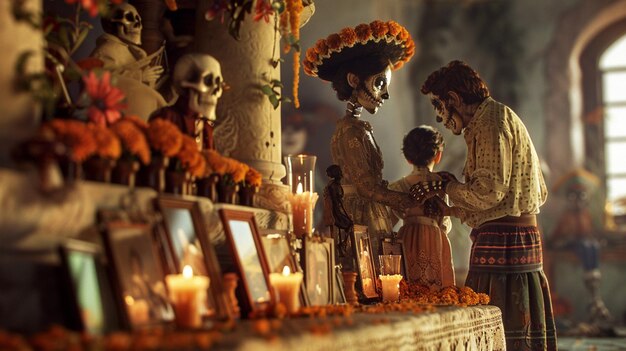 Celebrating Life and Death: A Guide to Wurstfest and Dia de Los Muertos in New Braunfels