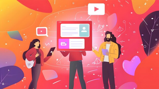 Creating a Thriving YouTube Community: A New Experience for Fans, by Fans