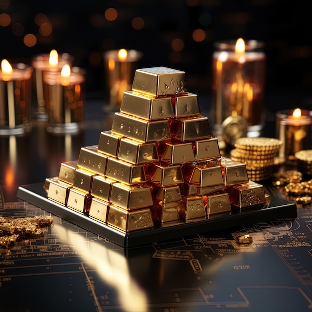 Gold Prices Surge: September 26 Market Analysis and Forecast