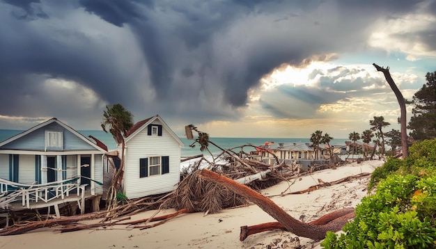 Hurricane Helene: A Devastating Storm Claims Lives in the Southeastern United States