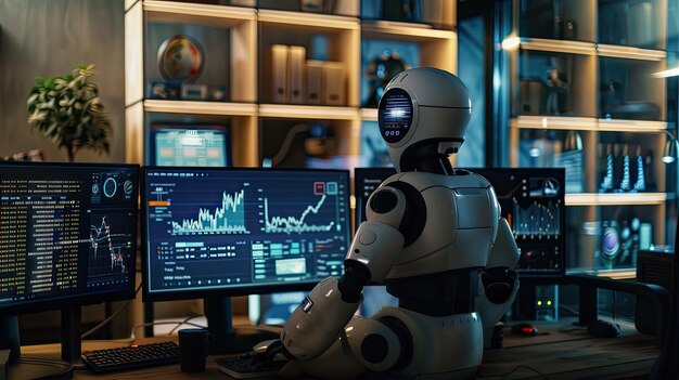 Maximizing Profits with AI-Powered Trading Bots in 2024: A Comprehensive Guide for Beginners