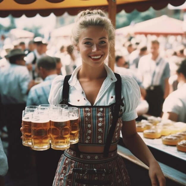 Oktoberfest in Munich: ensuring the festival's security and your peace of mind