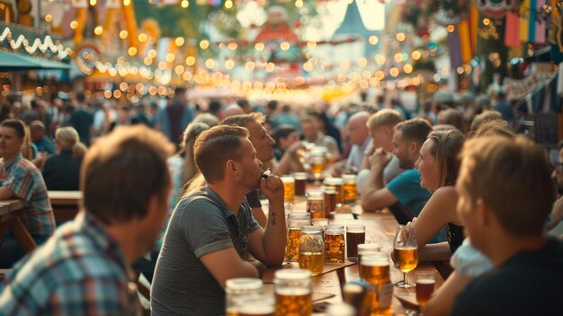 Oktoberfest in Munich: ensuring the festival