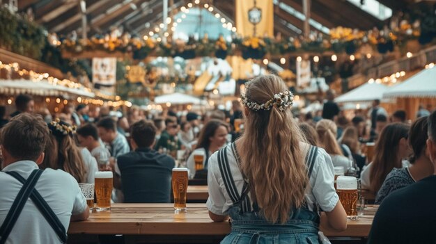 Oktoberfest in Munich: ensuring the festival