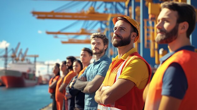 Preparing for the Unexpected: What to Expect if Port Workers Go on Strike and Its Potential Economic Impact