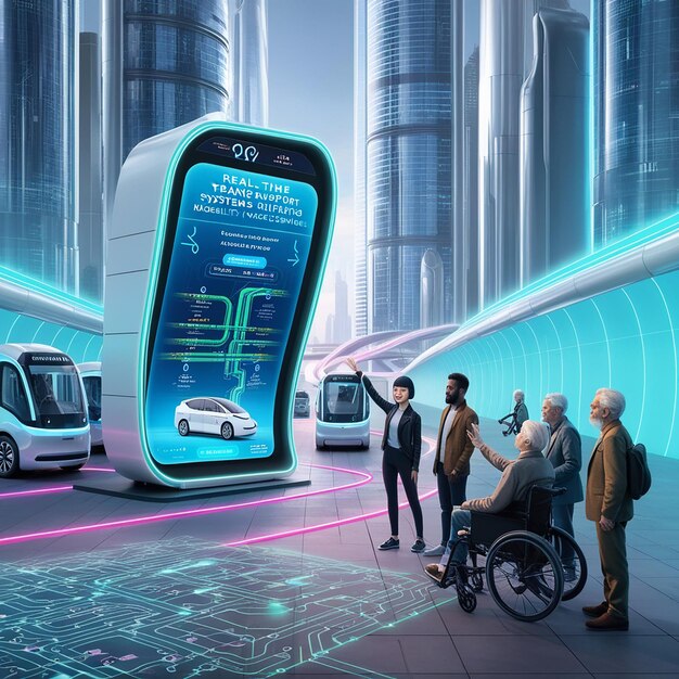 Revolutionizing Mobility: Christian U Haas Discusses New Innovations from Umovity