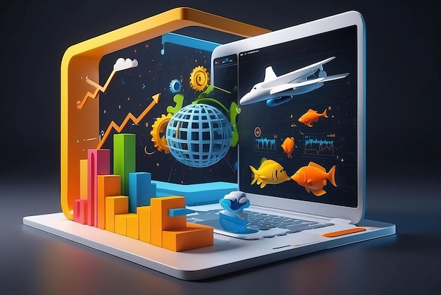 The Future of Online Trading Platforms: Market Analysis and Investment Opportunities in 2030