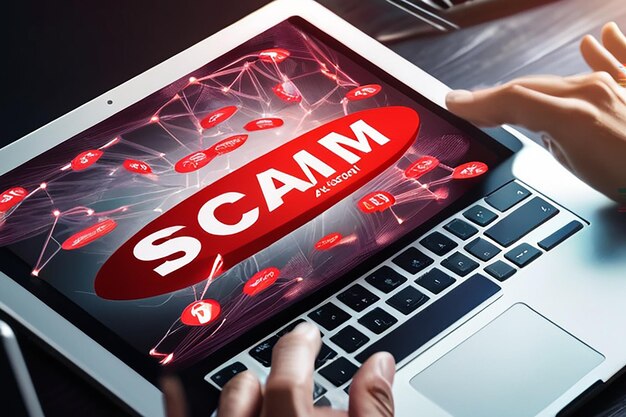 Top 10 Red Flags to Identify and Avoid Online Scams