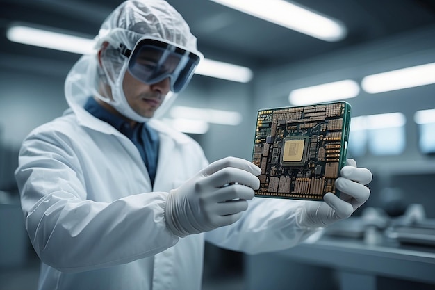 US Chip Export Controls: A Response to China's Advanced Semiconductor Industry