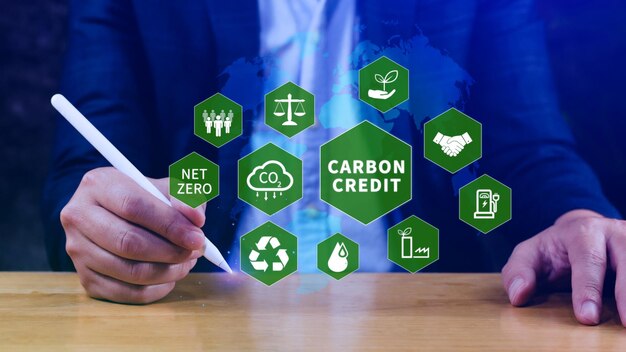 Understanding the Basics of Compliance Carbon Credits Markets: A Beginner's Guide