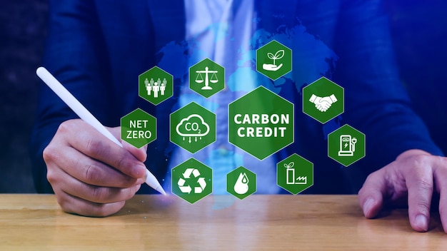 Understanding the Basics of Compliance Carbon Credits Markets: A Beginner