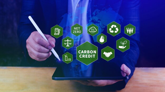 Understanding the Basics of Compliance Carbon Credits Markets: A Beginner