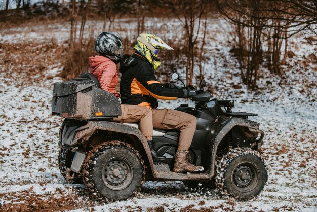 Understanding the Legal Process of Filing an ATV Accident Claim: A Case Study