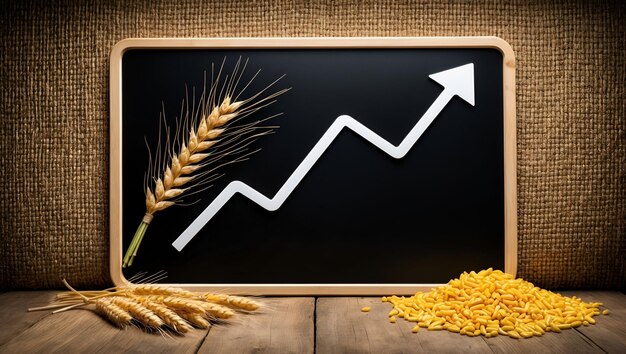 Wheat Market Review: Current Trends and Future Prospects