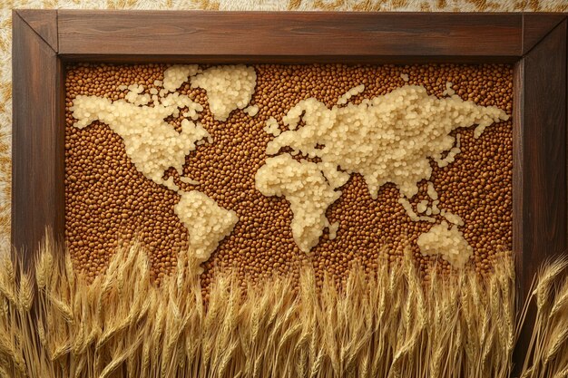 Wheat Market Review: Current Trends and Future Prospects