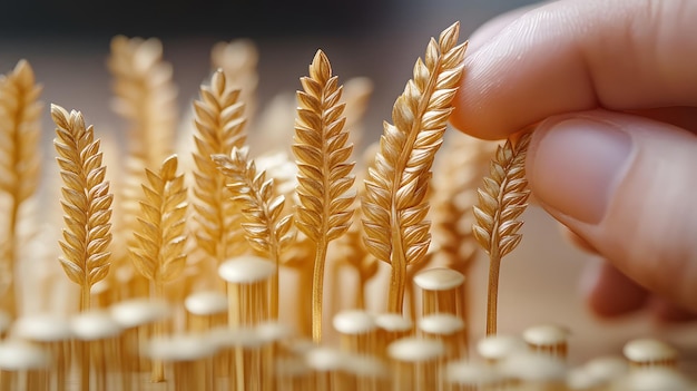 Wheat Market Review: Current Trends and Future Prospects