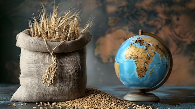 Wheat Market Review: Current Trends and Future Prospects