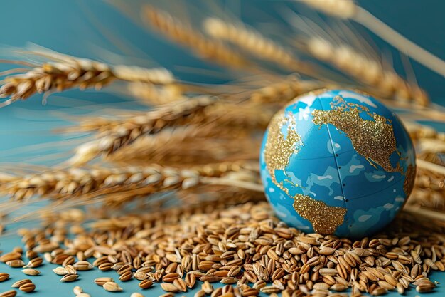 Wheat Market Review: Current Trends and Future Prospects