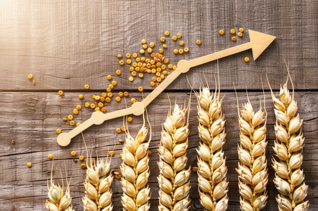 Wheat Market Review: Current Trends and Future Prospects