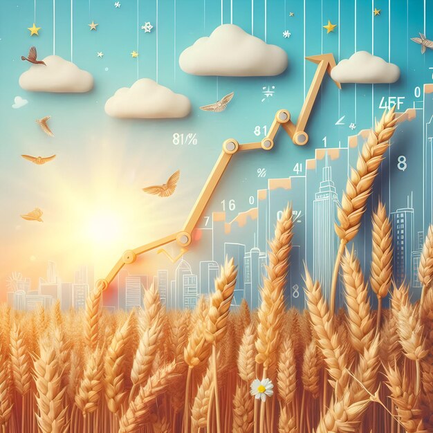 Wheat Market Review: Global Trends and Price Analysis for 2023