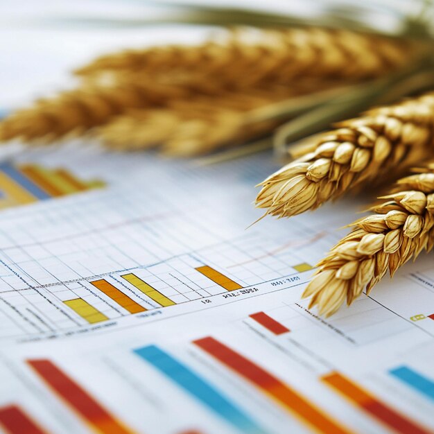 Wheat Market Review: Global Trends and Price Analysis for 2023