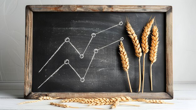 Wheat Market Review: Price Trends and Forecasts for the Upcoming Season